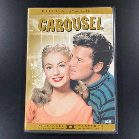Carousel - DVD - Picture 1 of 5